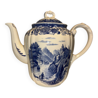 Vintage collector's coffee pot Villeroy & Boch