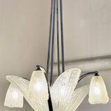 Art Deco Chandelier