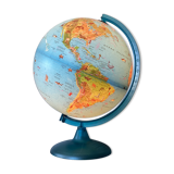Luminous globe made in Italy