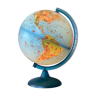 Luminous globe made in Italy