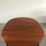 Cherry dining table 110cm stretchable up to 310cm