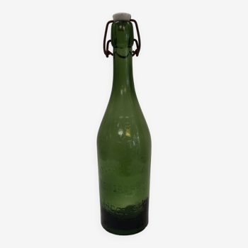 Lemonade bottle, MONTBARBON, vintage.