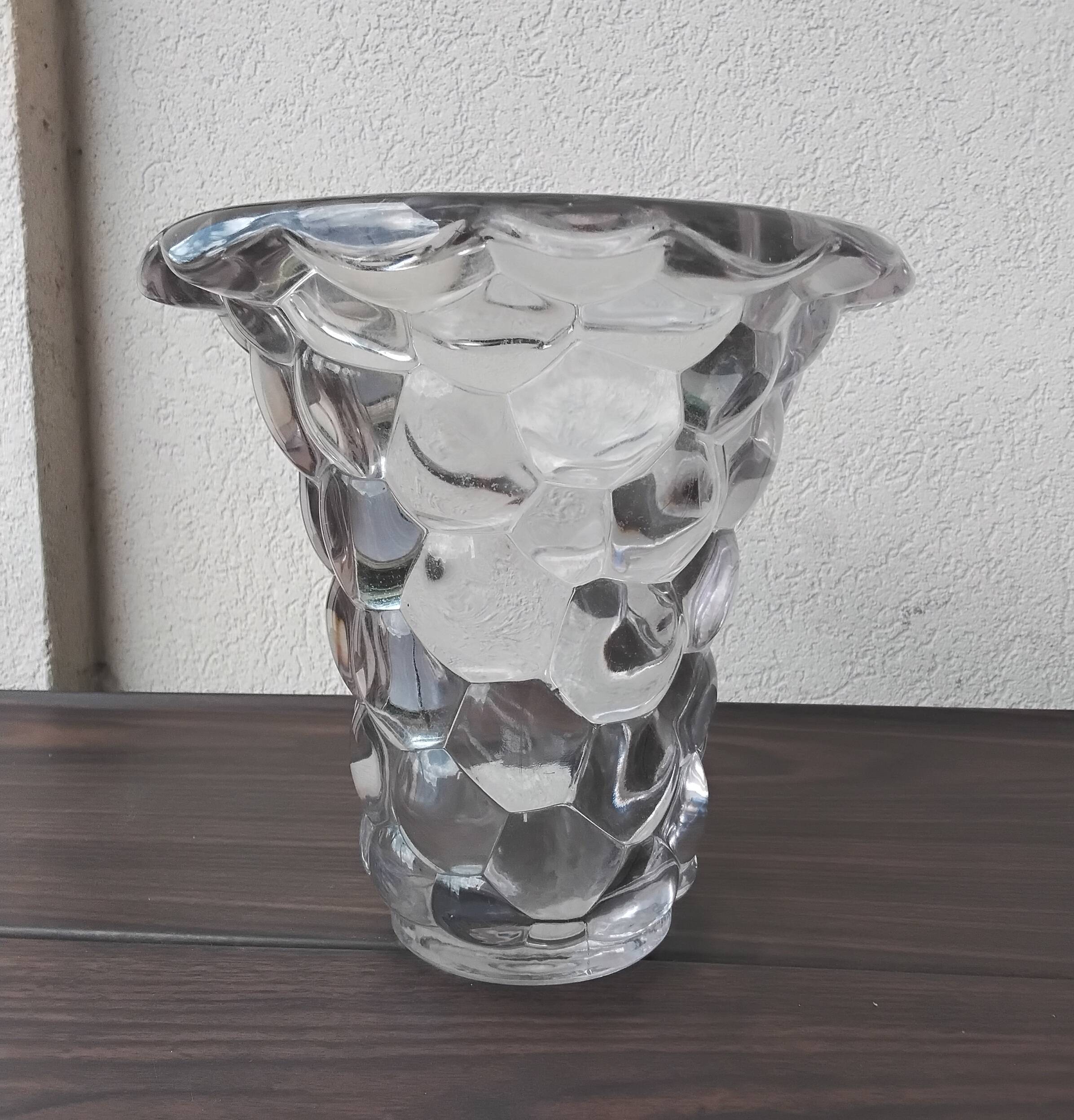Vase Art Déco D'Avesn