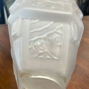 Art Deco vase Muller Frères Lunéville