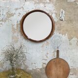 Art deco mirror 60cm