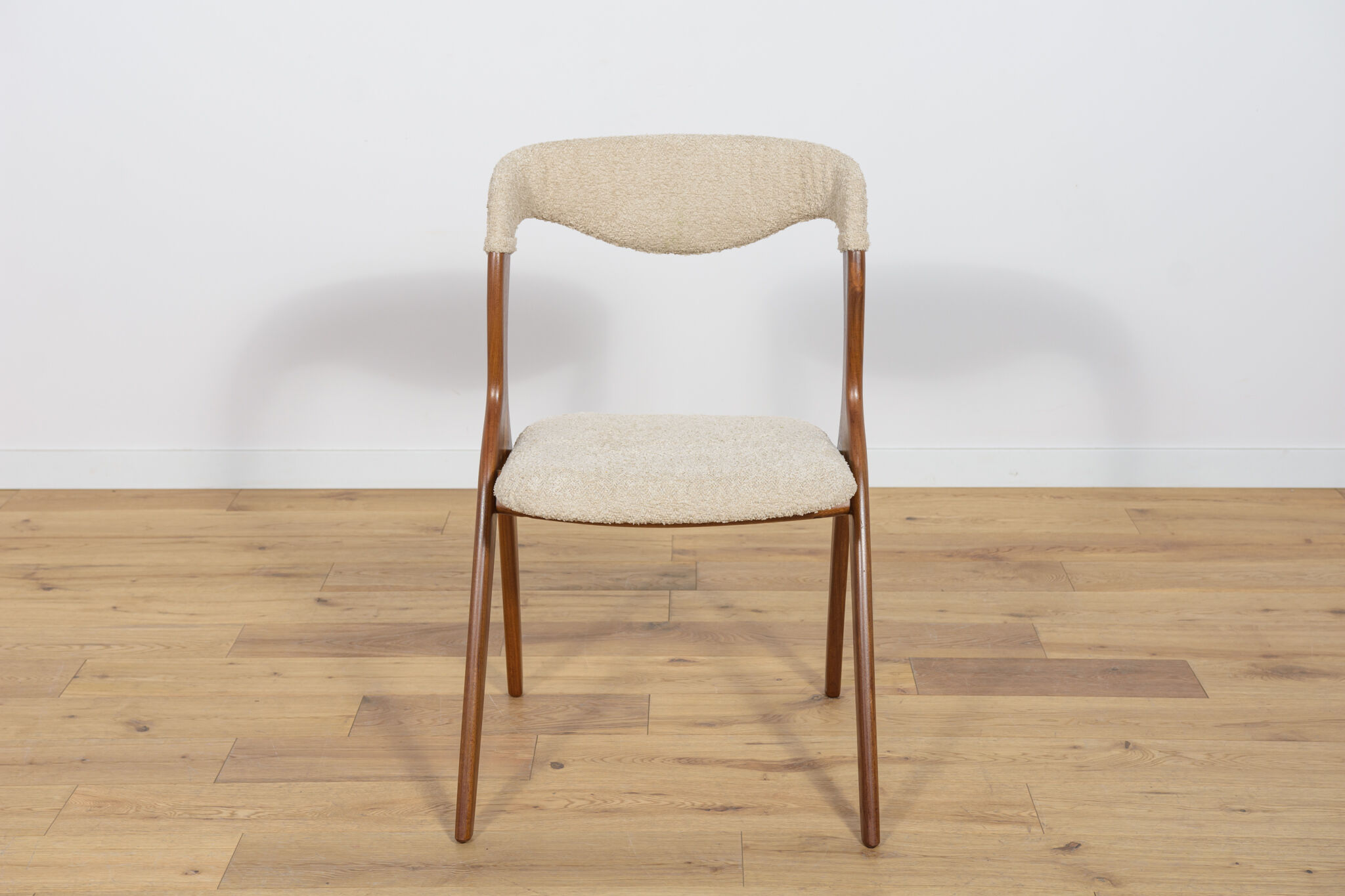 Model Sonja Dining Chairs by Johannes Andersen for Vamo Sonderborg, 1960s, Set of 4