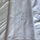 Old hand-embroidered cloth metis