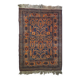 Balouch rug 140x96 cm handmade vintage orange