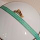Porcelain vegetable serving dish