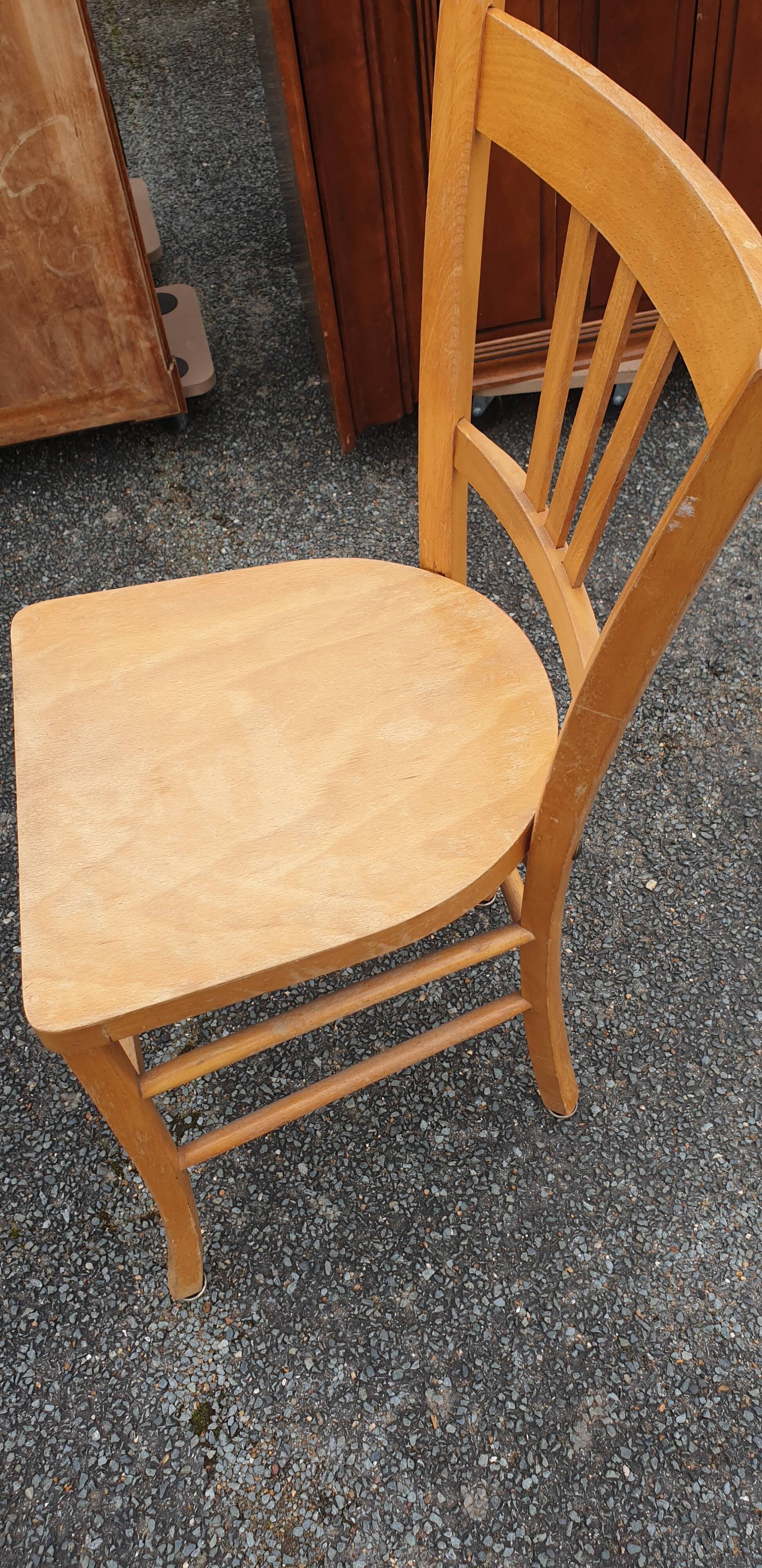 Bistro chair