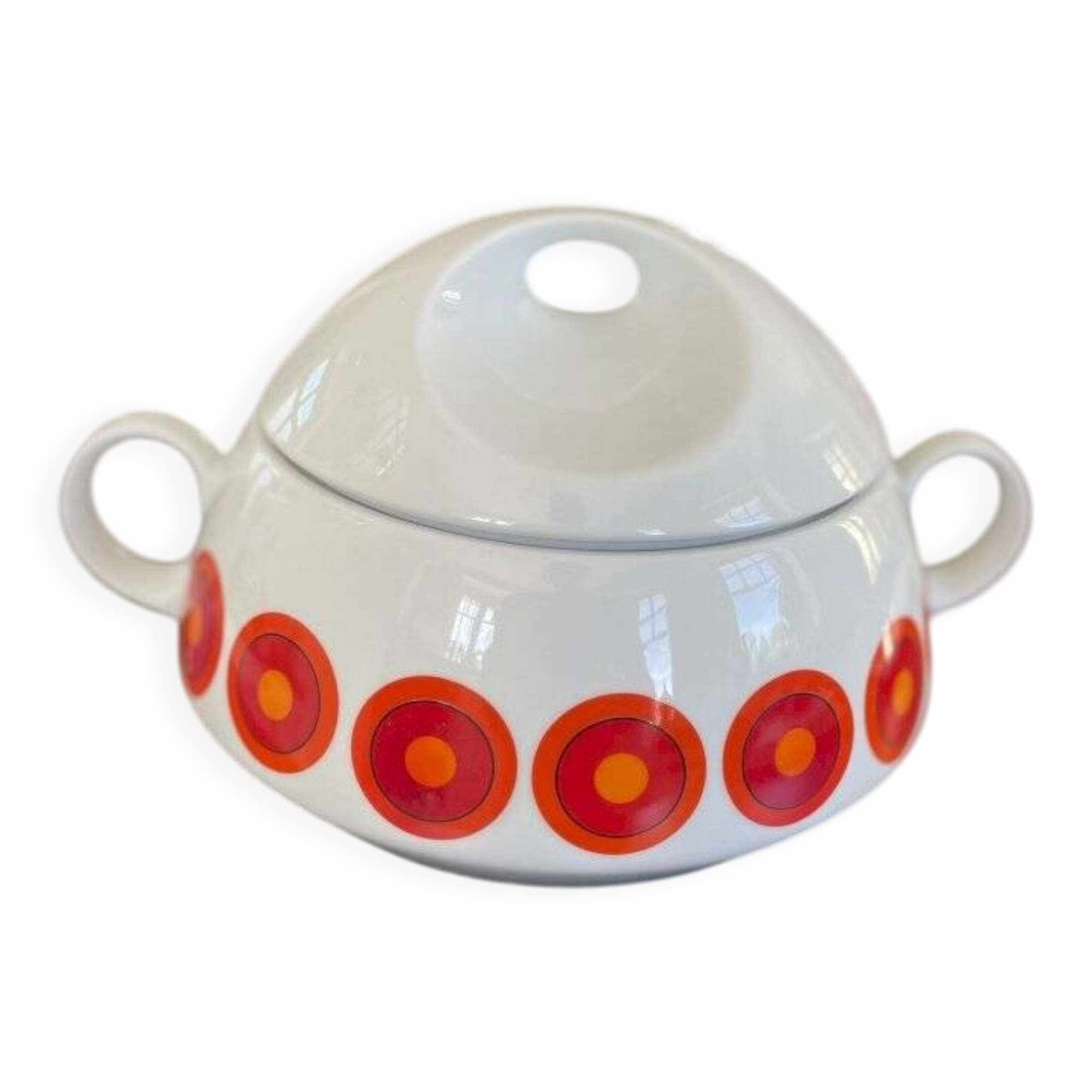 Soupière Bareuther Bavaria années 70