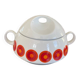 Bareuther Bavaria soup tureen from the 1970s.