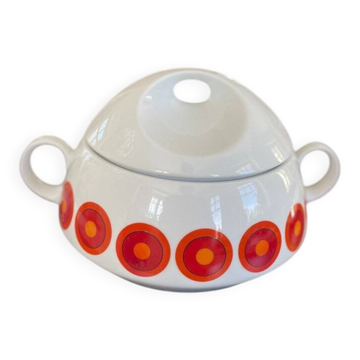 Bareuther Bavaria soup tureen from the 1970s.