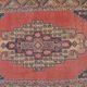 Oushak Anatolian Floral Carpet sku m-69