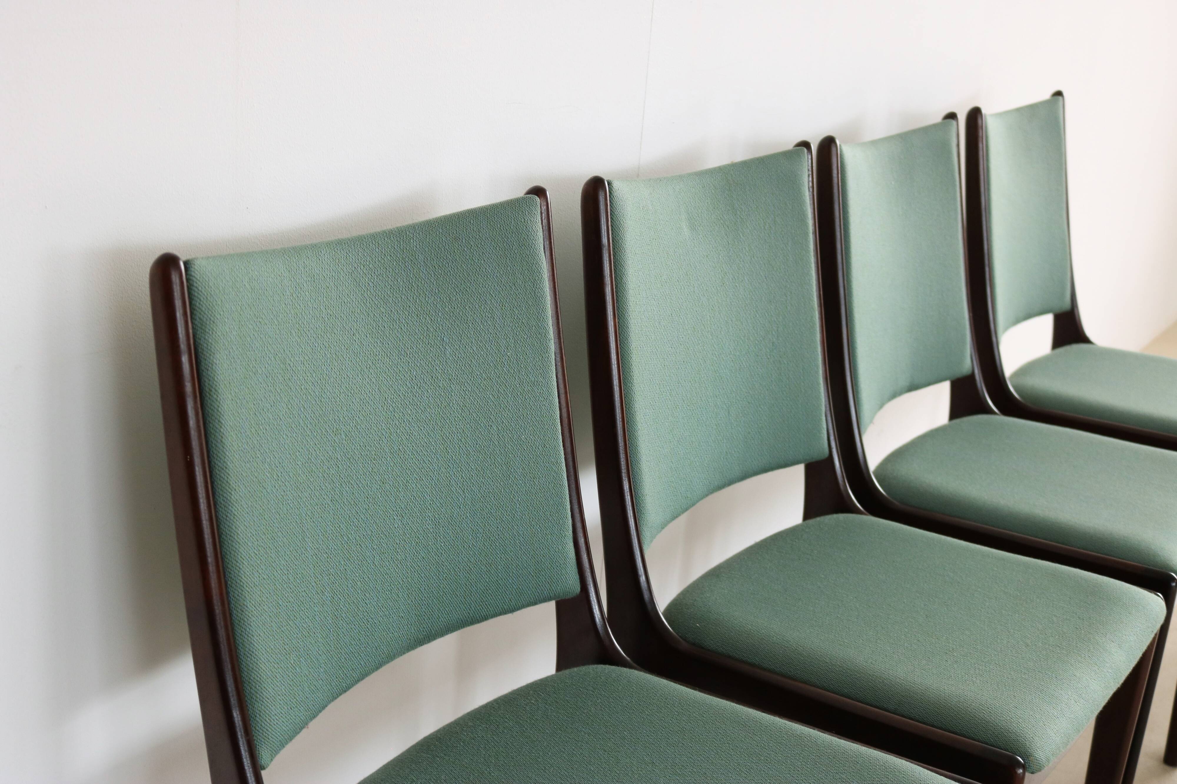 Chairs 60, danish
