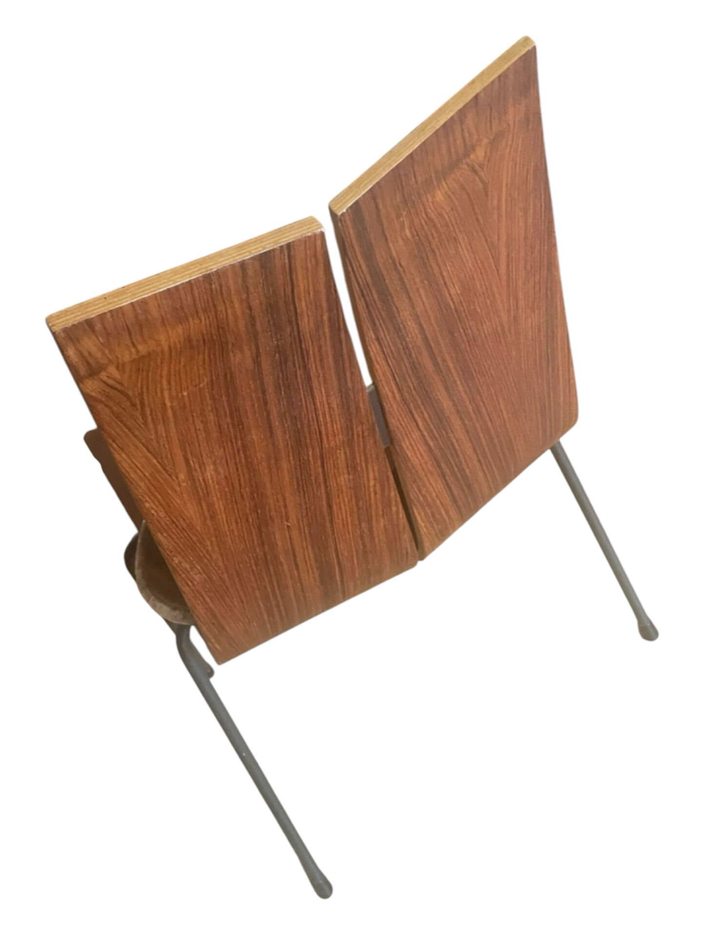 Chair GA Hans Bellmann Horgen-Glarus 1950s Swiss vintage design