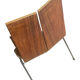 Chair GA Hans Bellmann Horgen-Glarus 1950s Swiss vintage design
