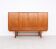 Buffet danois vintage avec section bar, années 1960