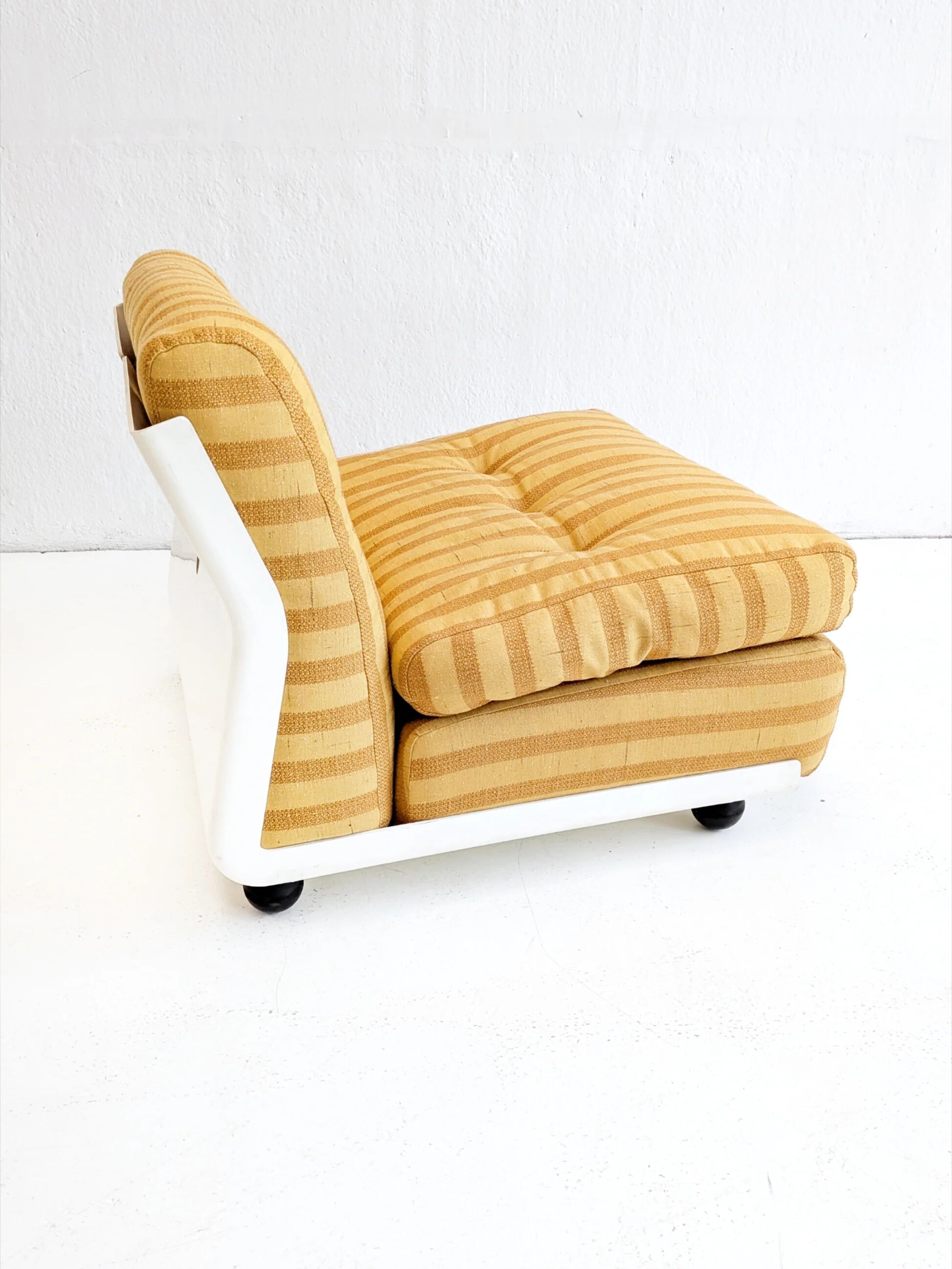 'Amanta' lounge chair early edition by Mario Bellini for C&B Italia 1960s