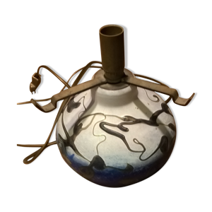 Pied de lampe champignon