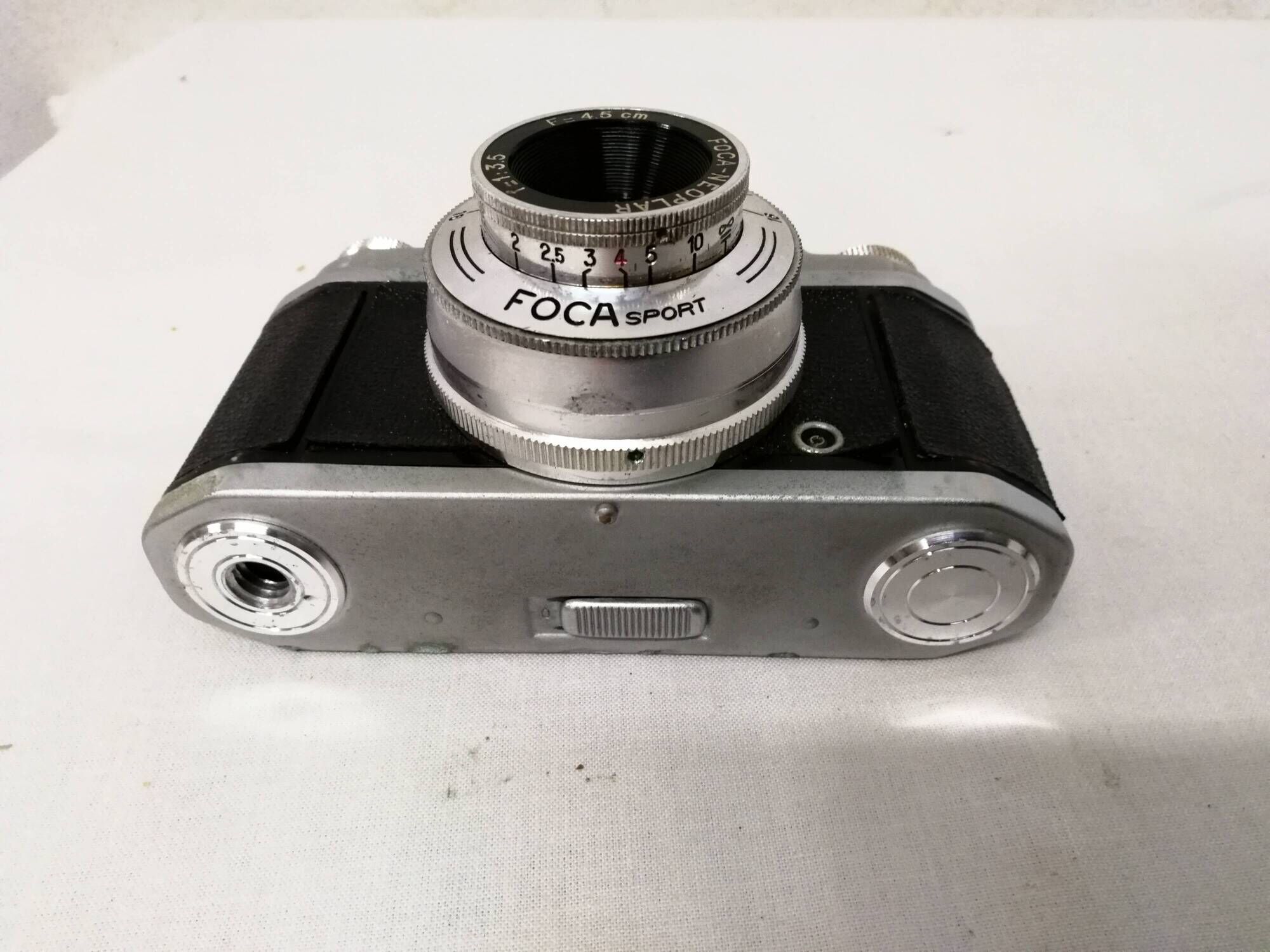 Old foca sport camera