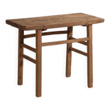 Antique wooden console table (c.1920) #6