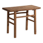 Antique wooden console table (c.1920) #6