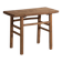 Antique wooden console table (c.1920) #6
