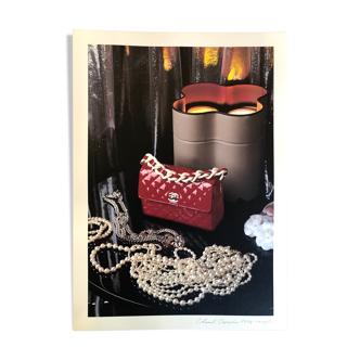 Chanel Photo by Karl Lagerfeld