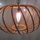 Rattan suspension