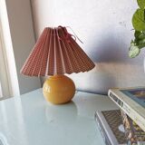 Vintage table lamp 80s