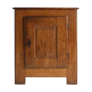 Cabinet en chêne, Belgique