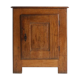 Oak Cabinet with Exceptional Patina, Belgium 18th Century