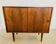 Commode danoise en palissandre, années 1960
