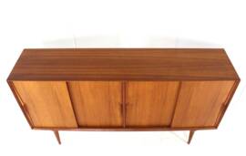 Gunni Omann for Omann Jun model 19 highboard | 200 cm - danish design