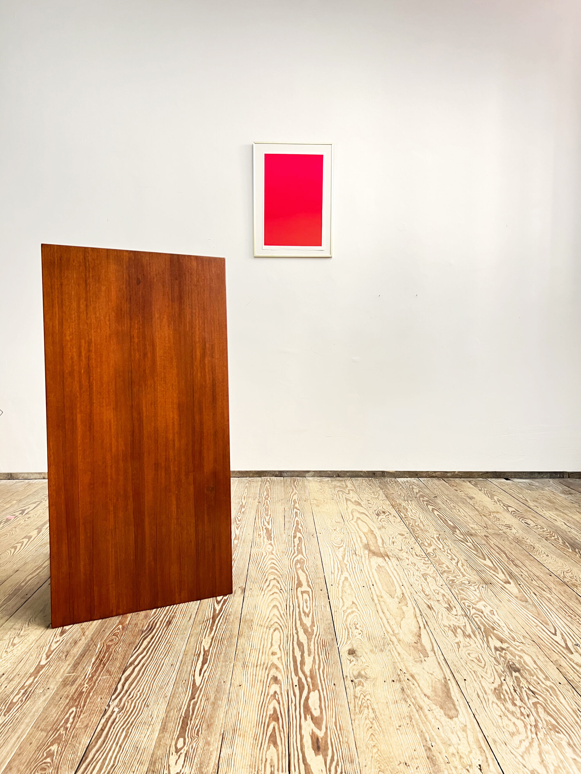Danish mid-century modern teak writing desk by Arne Vodder, 1960s