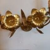 Appliques fleurs