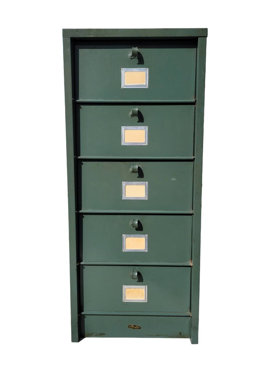 Strafor industrial workshop furniture with 5 flaps