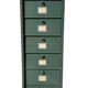 Strafor industrial workshop furniture with 5 flaps