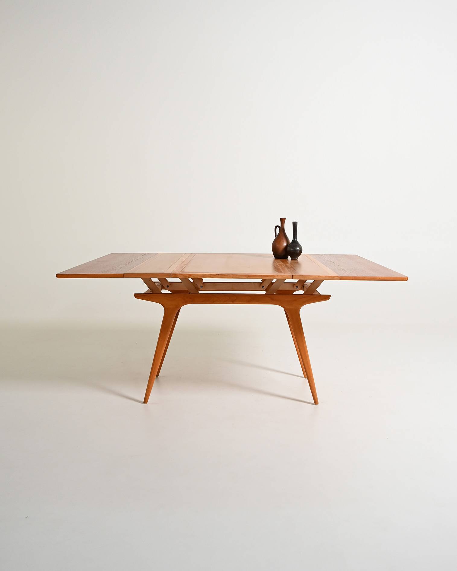 Table transformable de Tingström, Suède, années 1960.