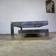Belgo Chrom G-shape coffee table
