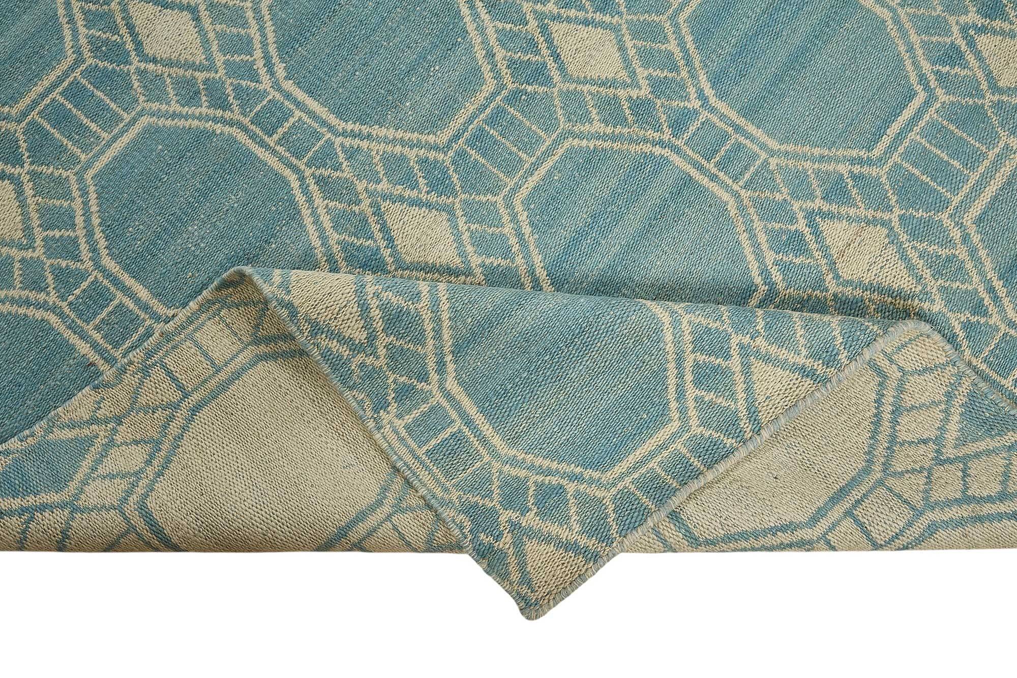 Contemporary Tribal Decorative Kilim 273 cm x 357 cm