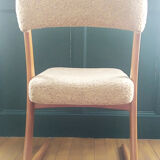 Pair of 1960s Jerk chairs