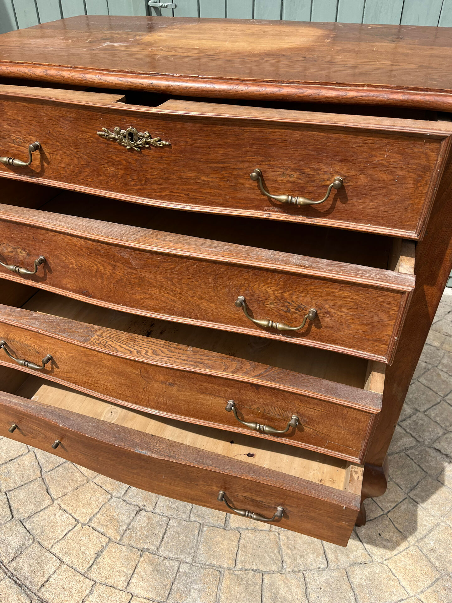 Commode