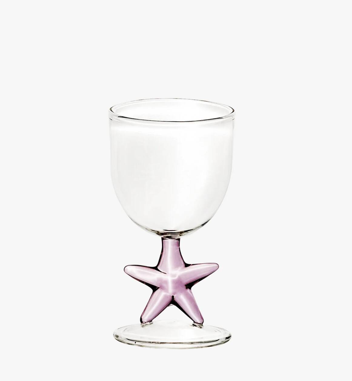 Star Wine Glass