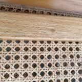 Lot of 4 Chairs Model Cesca designed by Marcel Breuer