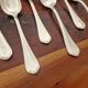 Christofle - Set of 12 table spoons model Spatours - Silver-plated metal