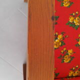 Vintage relax armchair