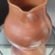 Vintage Jug Signed Les Grottes Dieulefit, 1950