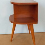 Tripod bedside table 1950